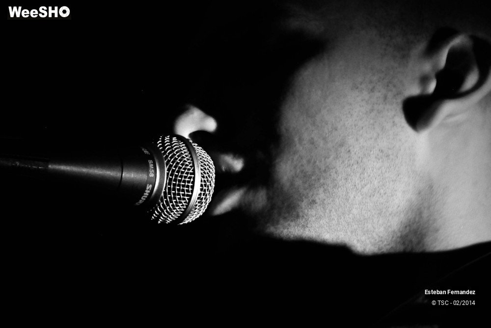 4/33 photos du spectacle Esteban Fernandez