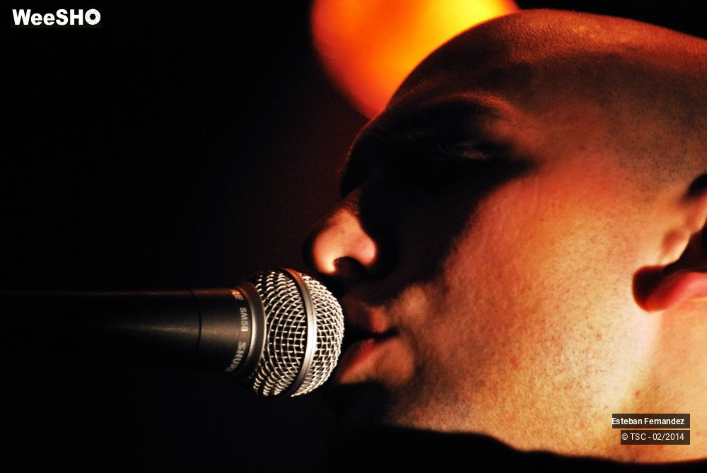 5/33 photos du spectacle Esteban Fernandez