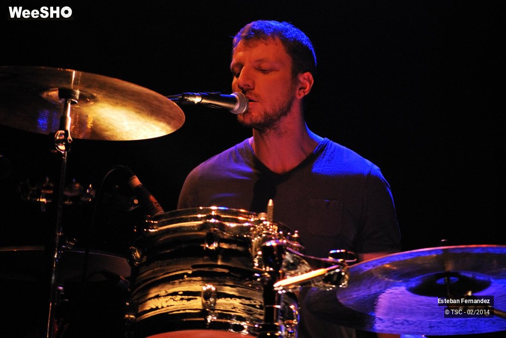 6/33 photos du spectacle Esteban Fernandez