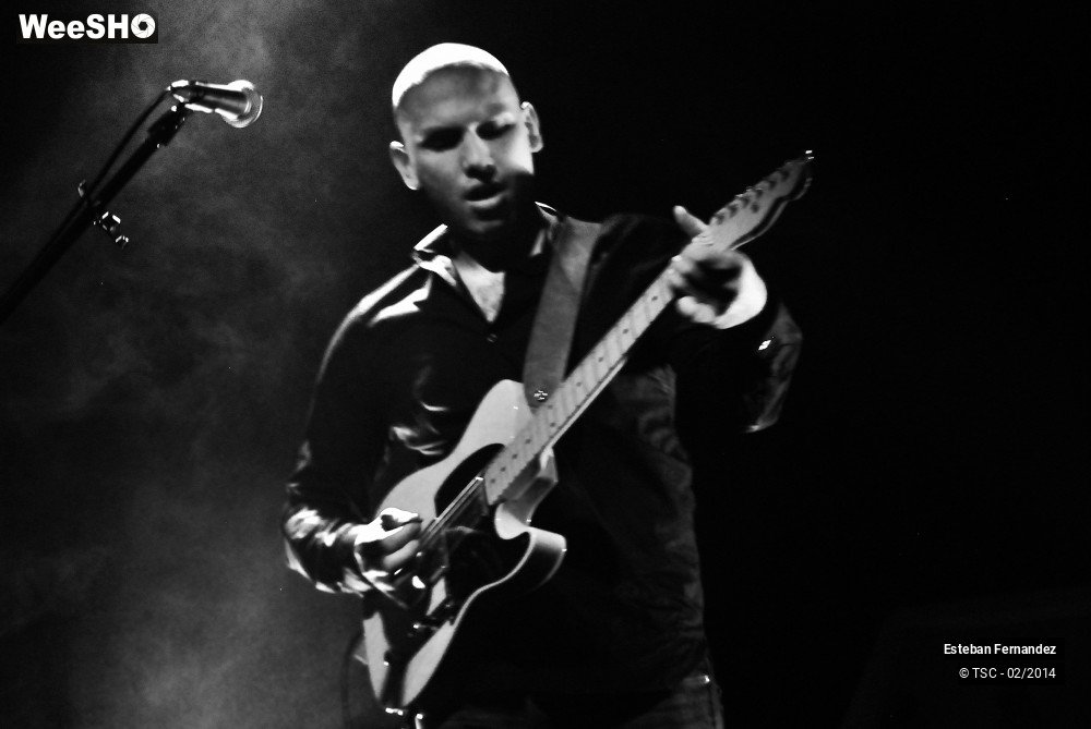 7/33 photos du spectacle Esteban Fernandez