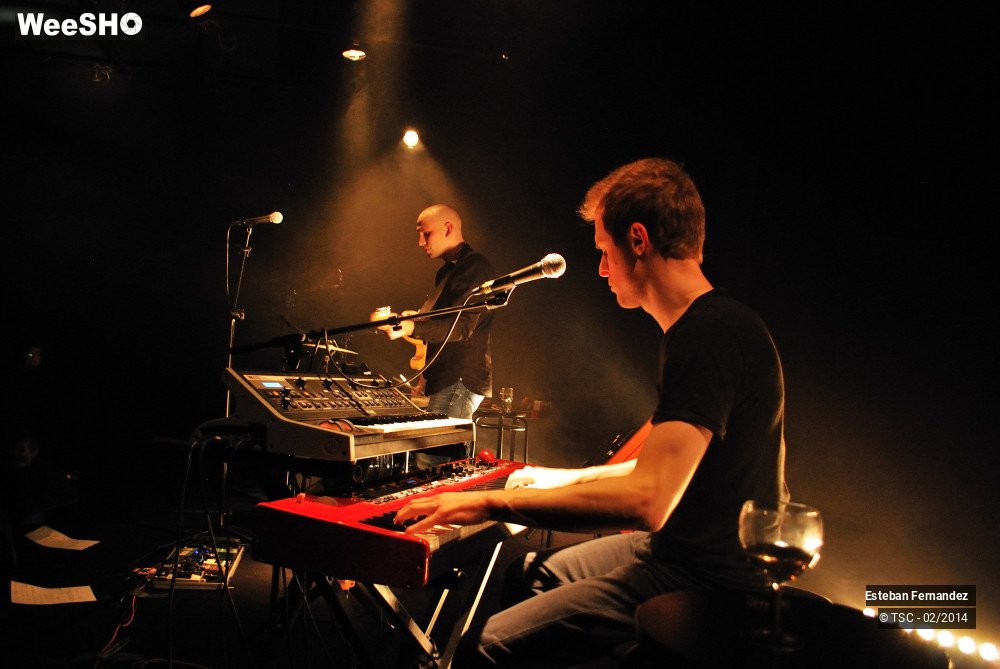 9/33 photos du spectacle Esteban Fernandez