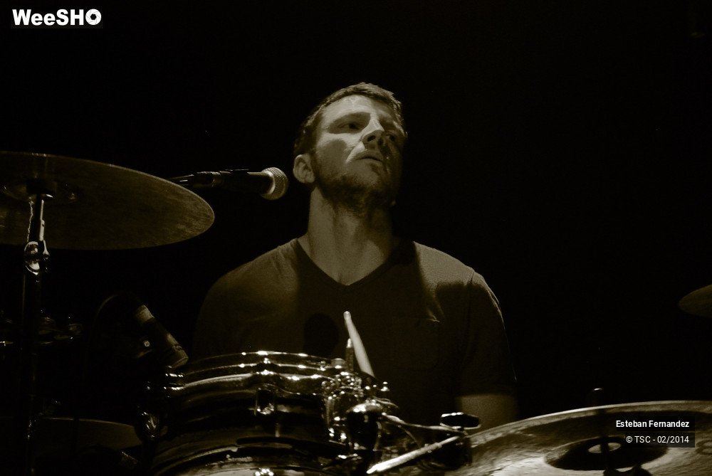 10/33 photos du spectacle Esteban Fernandez