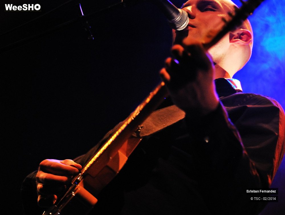 11/33 photos du spectacle Esteban Fernandez