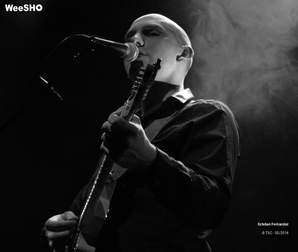 12/33 photos du spectacle Esteban Fernandez