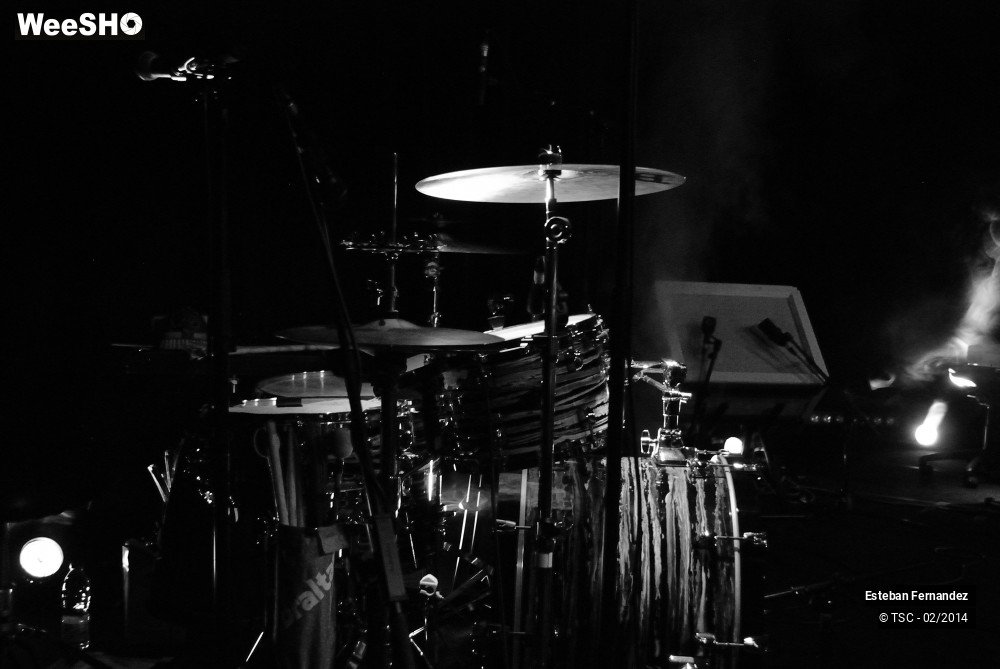 13/33 photos du spectacle Esteban Fernandez