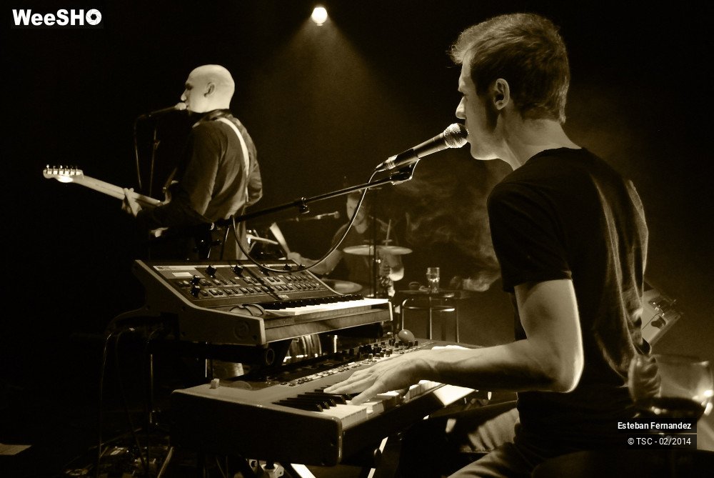 14/33 photos du spectacle Esteban Fernandez