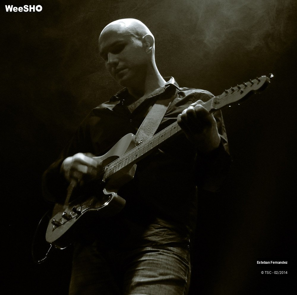 15/33 photos du spectacle Esteban Fernandez