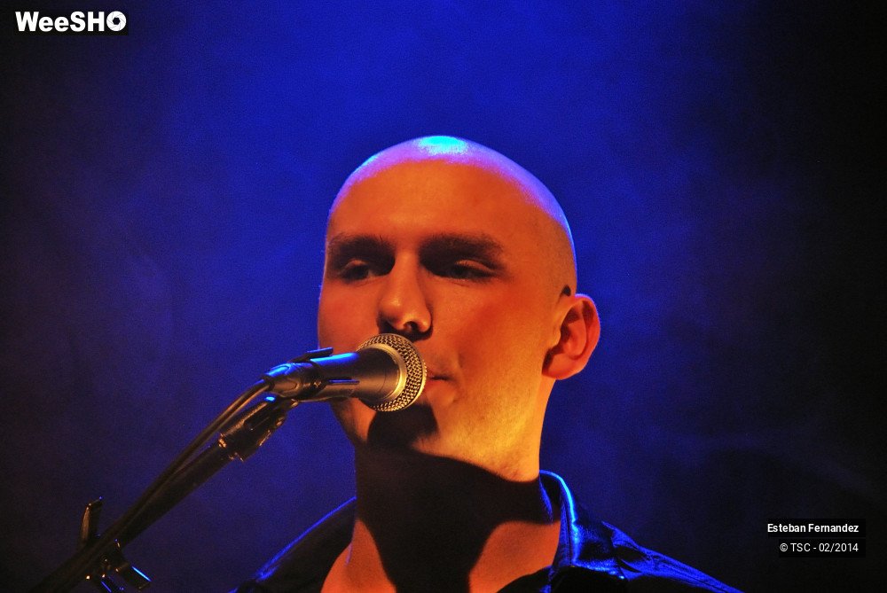 16/33 photos du spectacle Esteban Fernandez