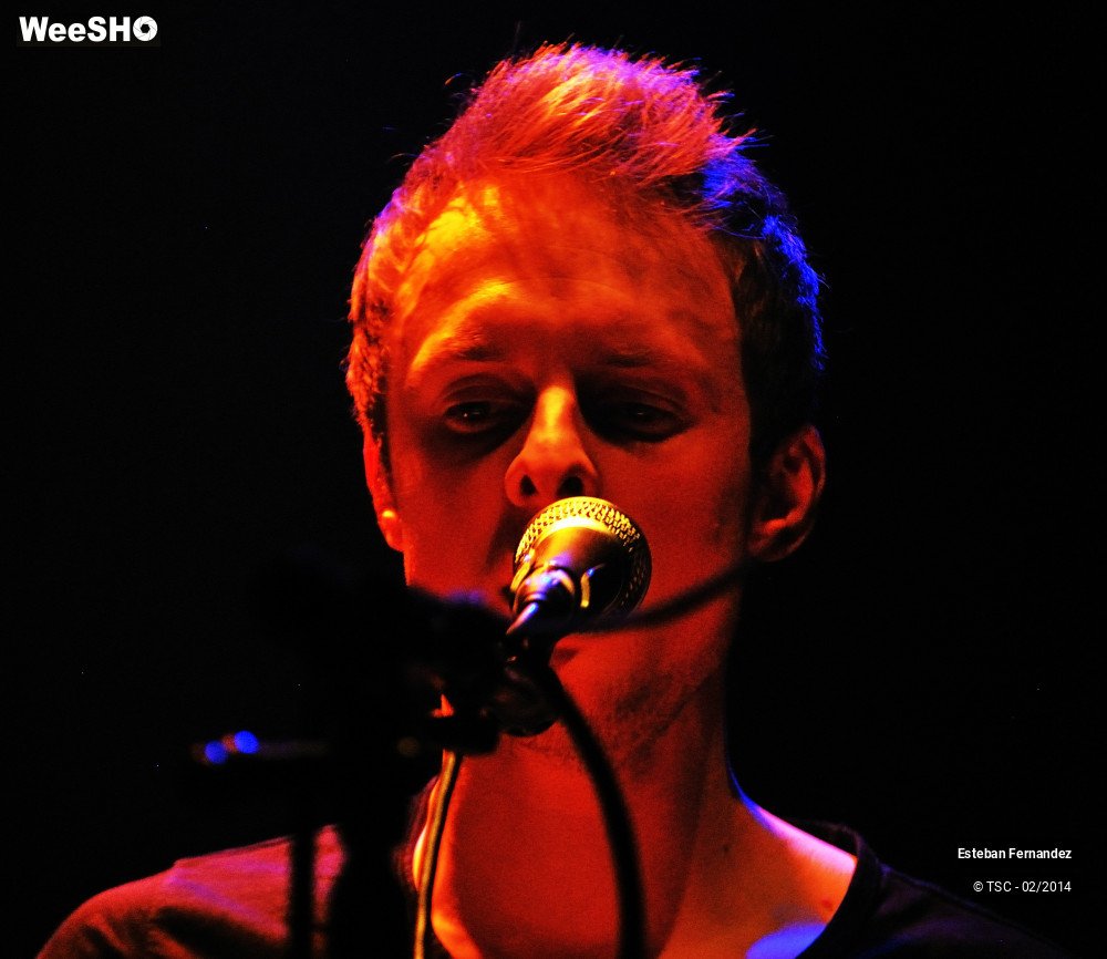 17/33 photos du spectacle Esteban Fernandez