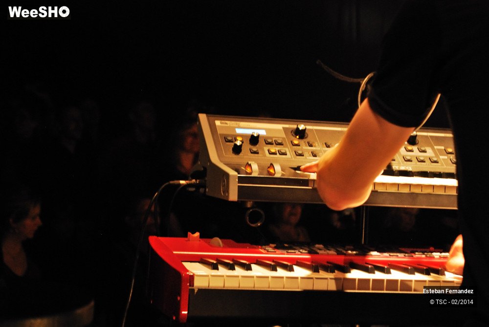 18/33 photos du spectacle Esteban Fernandez