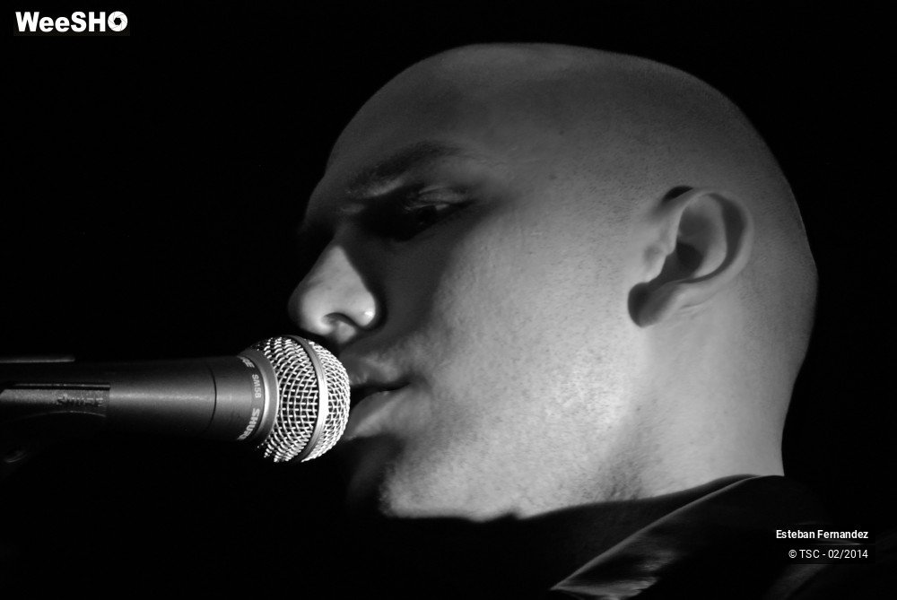 19/33 photos du spectacle Esteban Fernandez