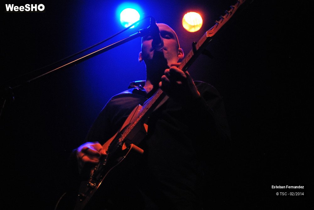 21/33 photos du spectacle Esteban Fernandez