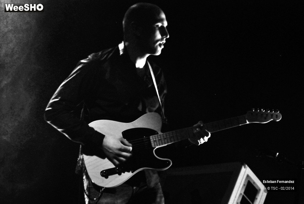 22/33 photos du spectacle Esteban Fernandez