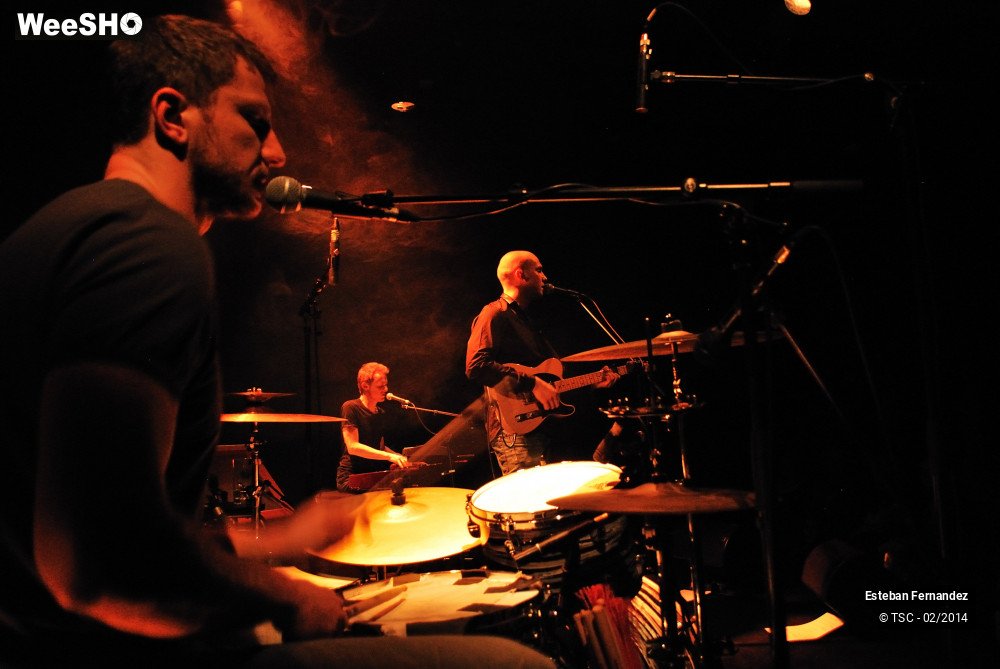 23/33 photos du spectacle Esteban Fernandez