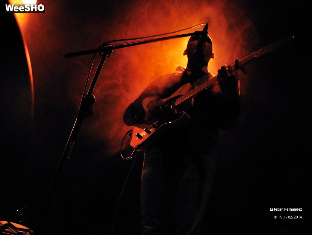 24/33 photos du spectacle Esteban Fernandez