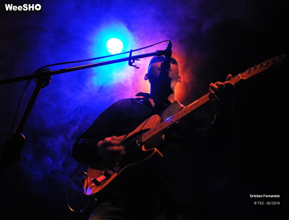 26/33 photos du spectacle Esteban Fernandez