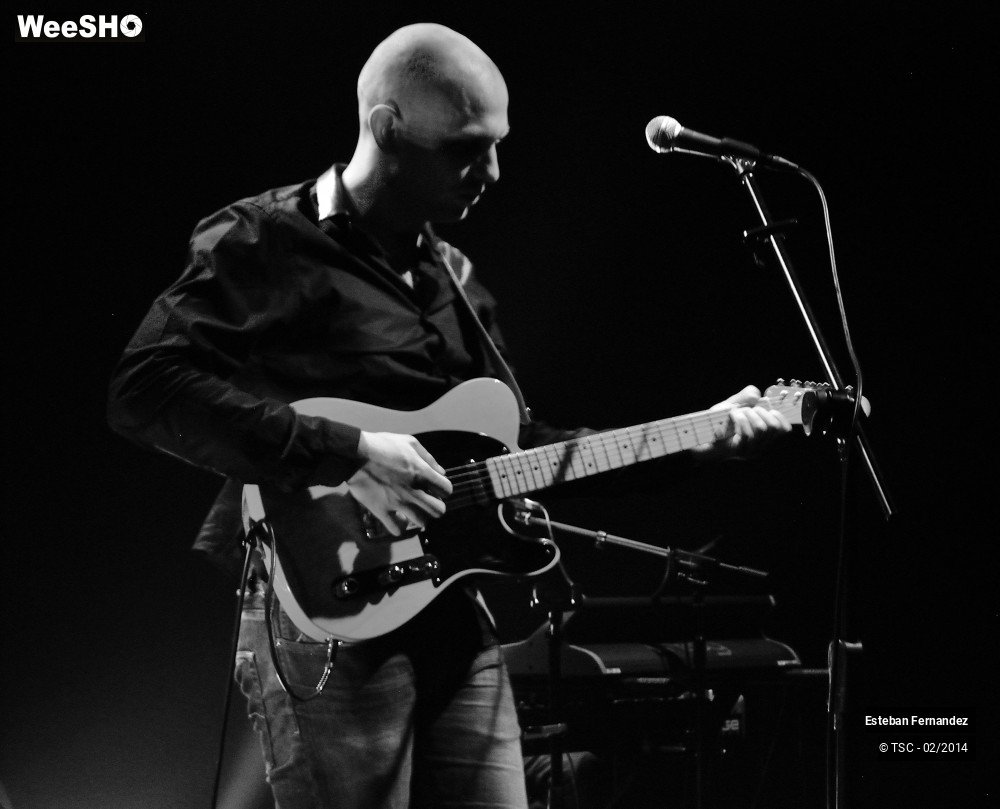 27/33 photos du spectacle Esteban Fernandez