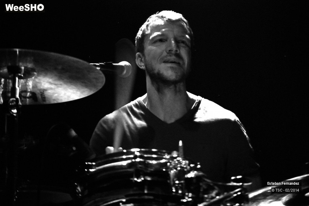 28/33 photos du spectacle Esteban Fernandez