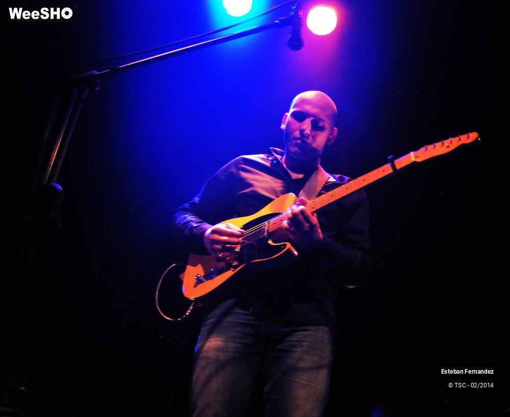 29/33 photos du spectacle Esteban Fernandez