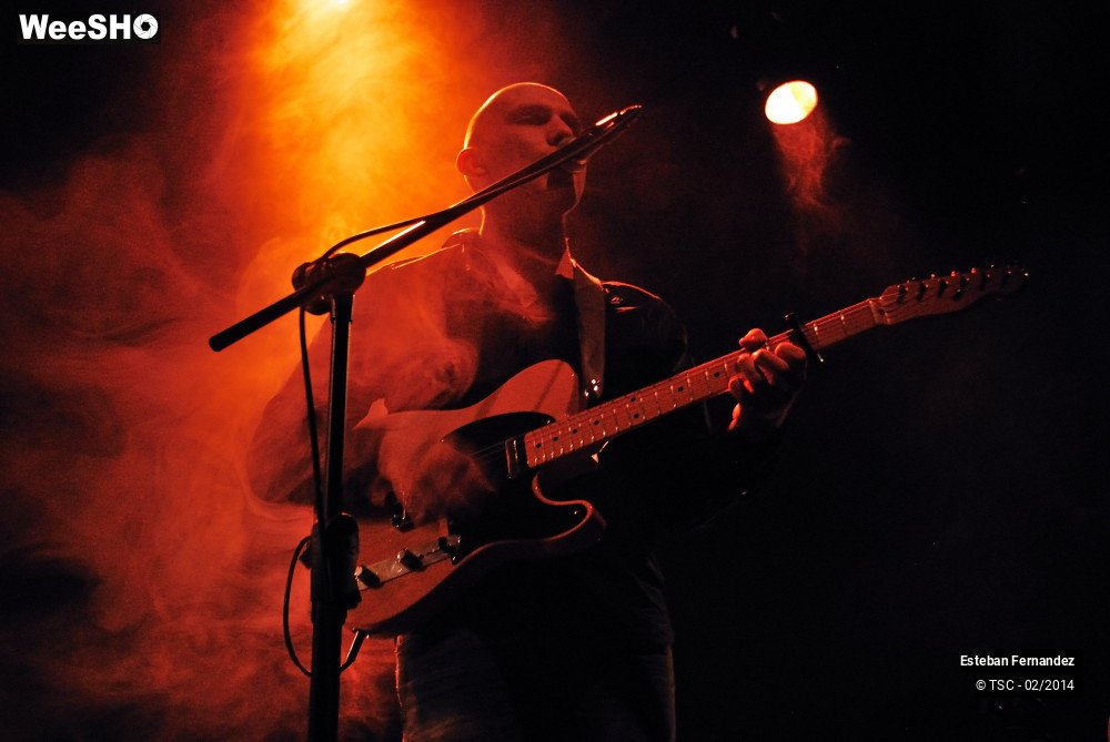 30/33 photos du spectacle Esteban Fernandez