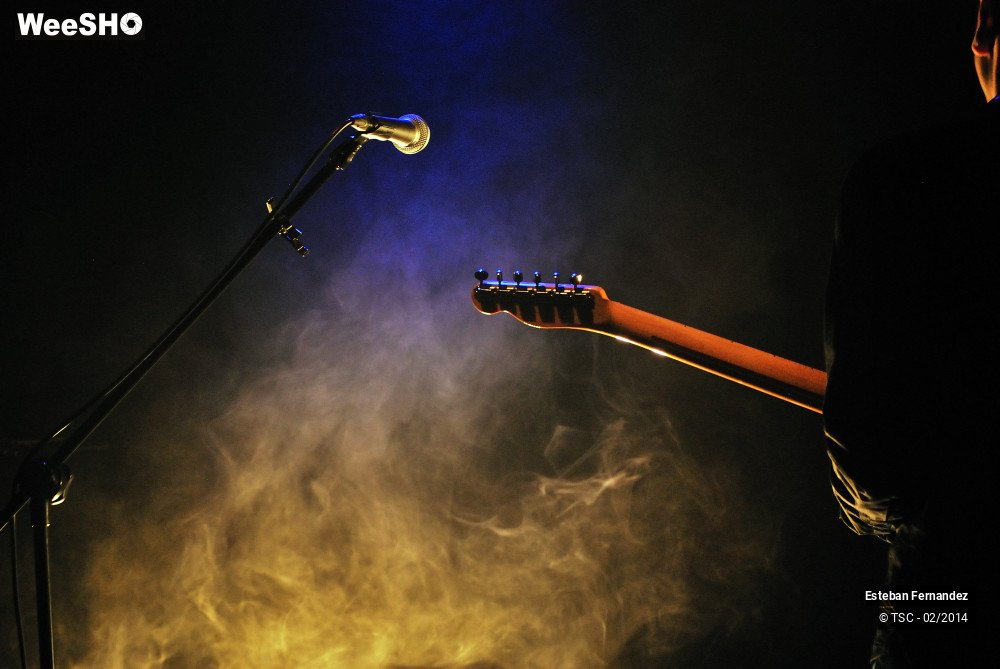 31/33 photos du spectacle Esteban Fernandez