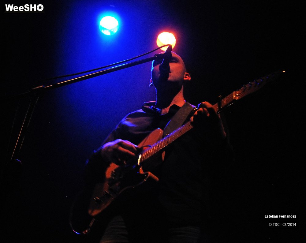 32/33 photos du spectacle Esteban Fernandez