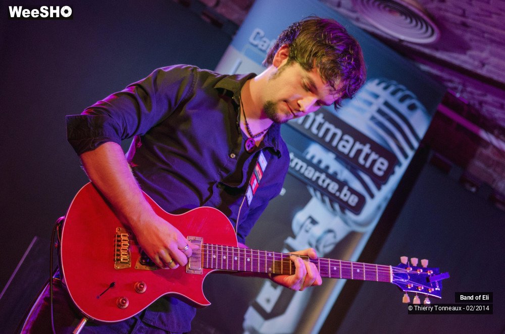 1/39 photos du spectacle Band of Eli