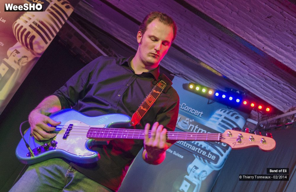 2/39 photos du spectacle Band of Eli