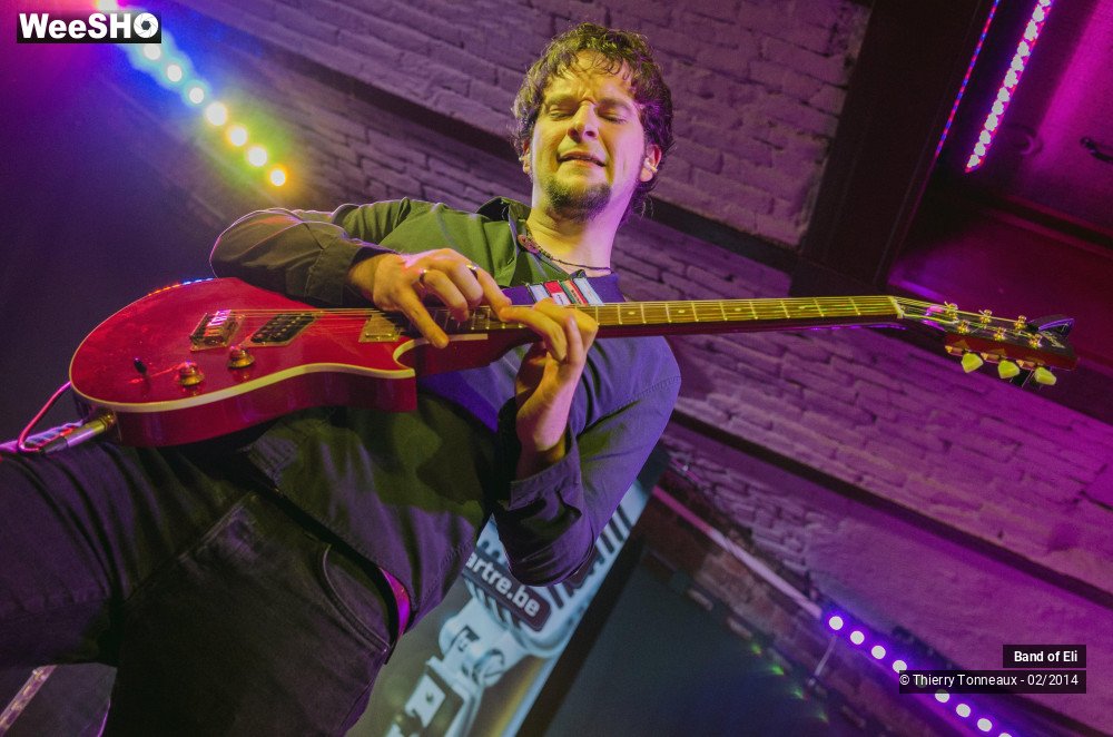 4/39 photos du spectacle Band of Eli