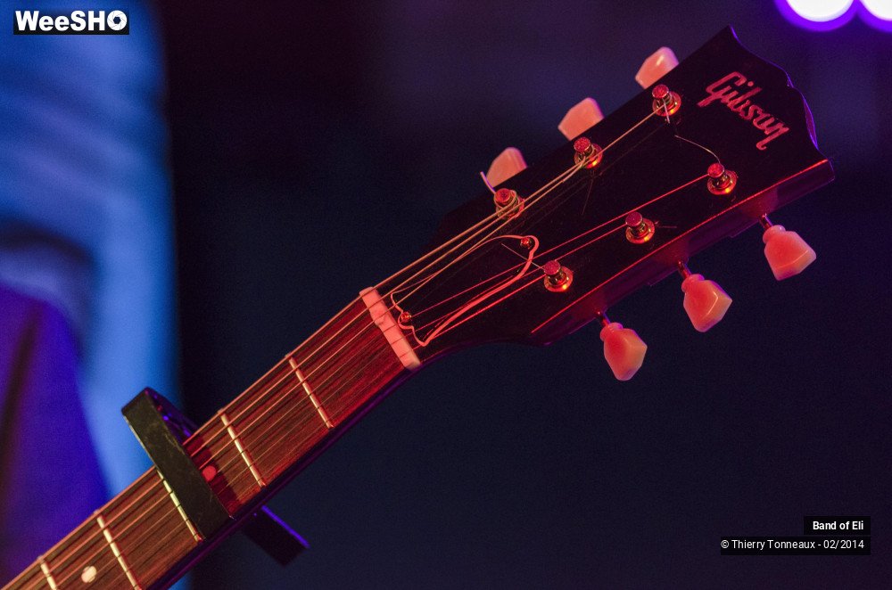 6/39 photos du spectacle Band of Eli