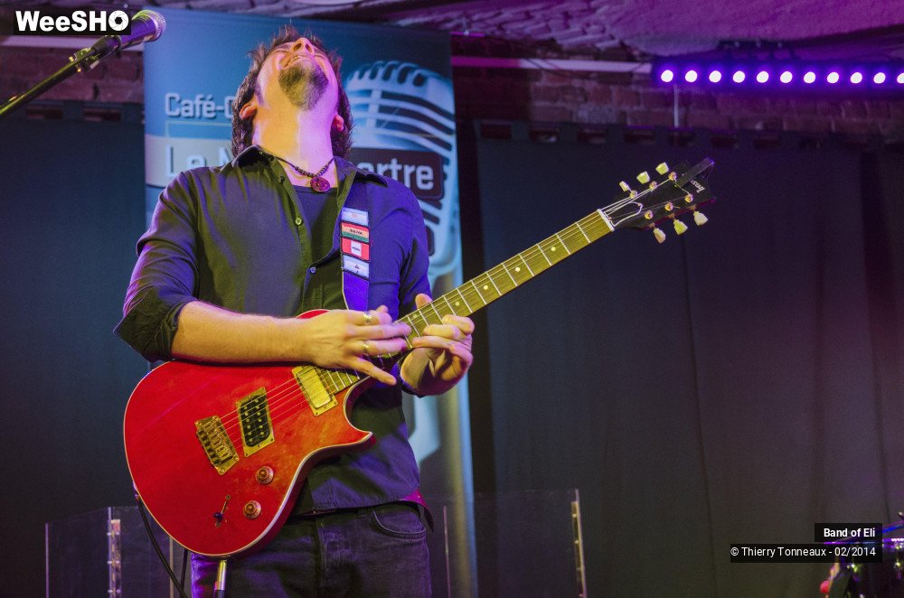 7/39 photos du spectacle Band of Eli