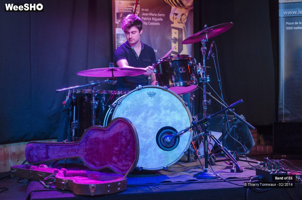 9/39 photos du spectacle Band of Eli