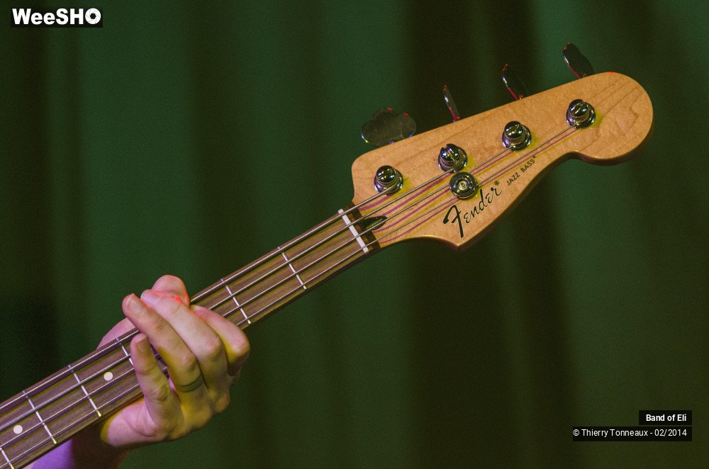 10/39 photos du spectacle Band of Eli