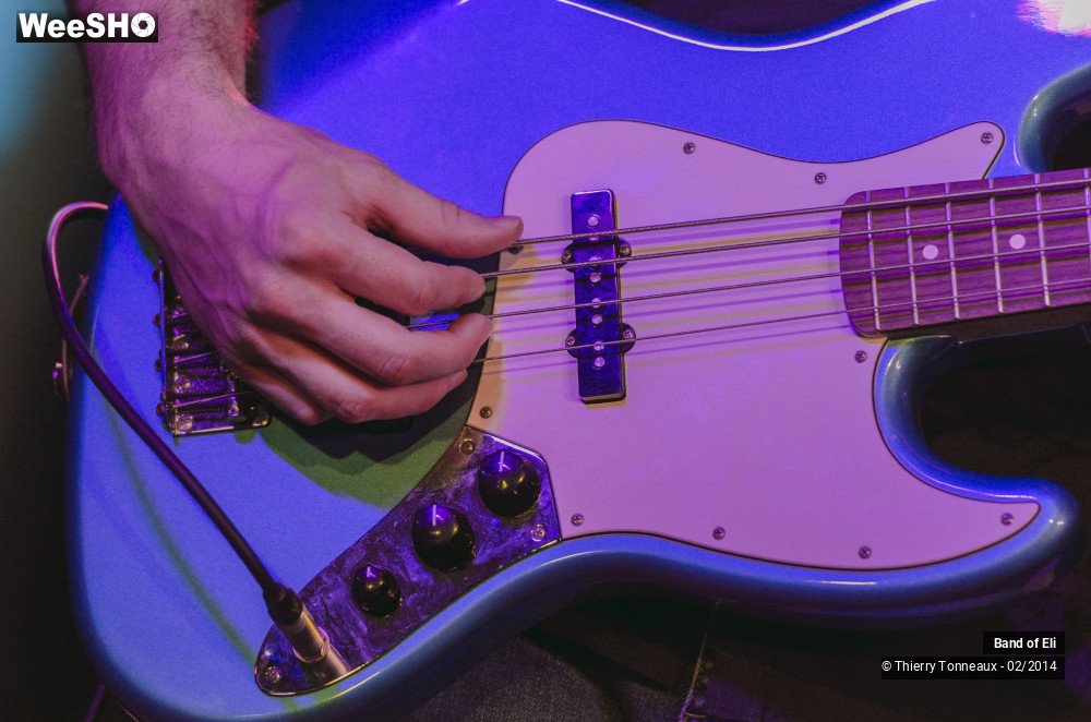 13/39 photos du spectacle Band of Eli