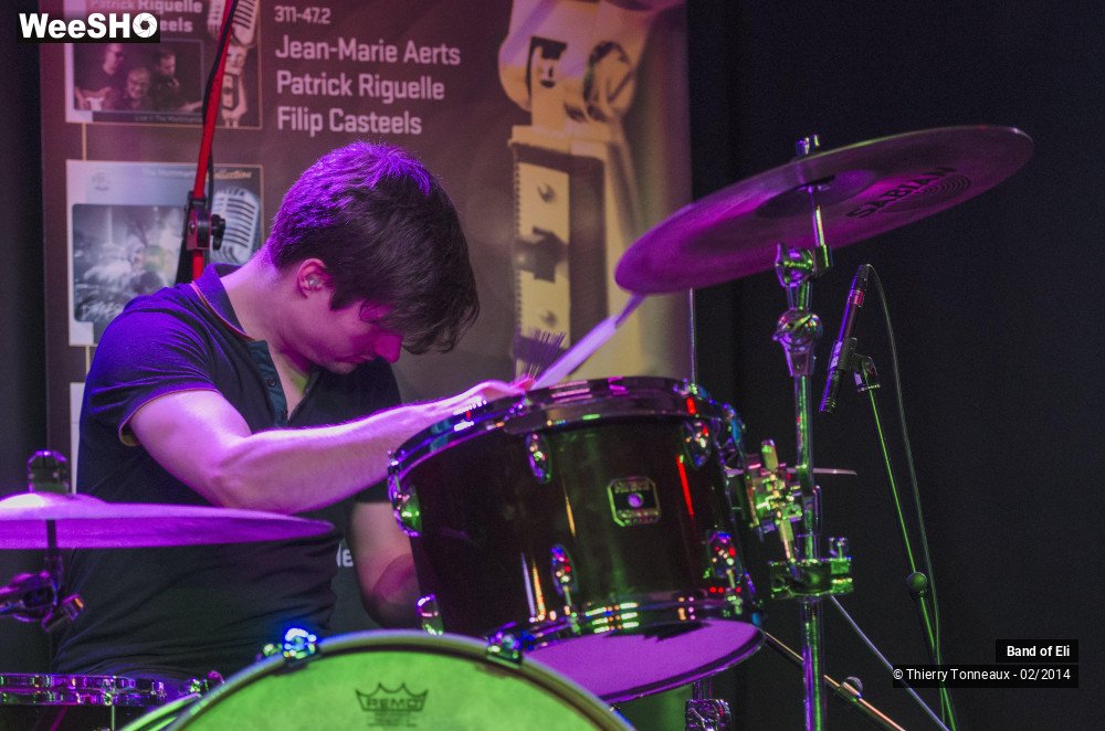 15/39 photos du spectacle Band of Eli