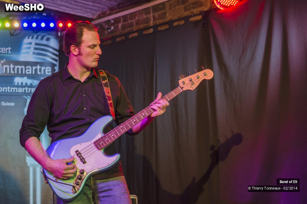 17/39 photos du spectacle Band of Eli