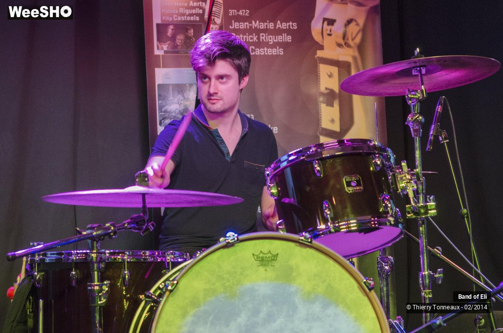 19/39 photos du spectacle Band of Eli