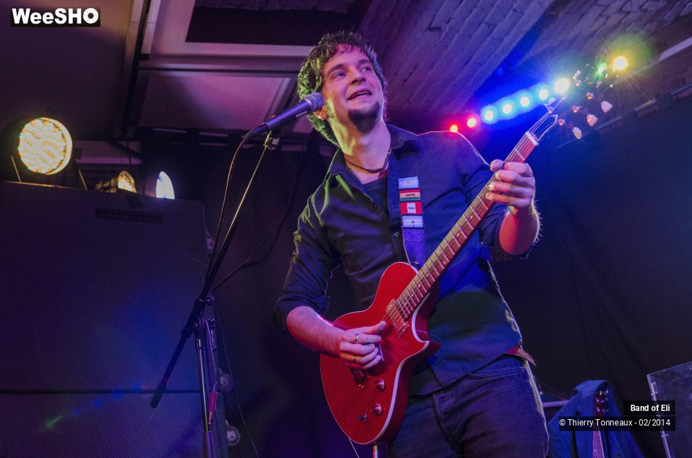 20/39 photos du spectacle Band of Eli