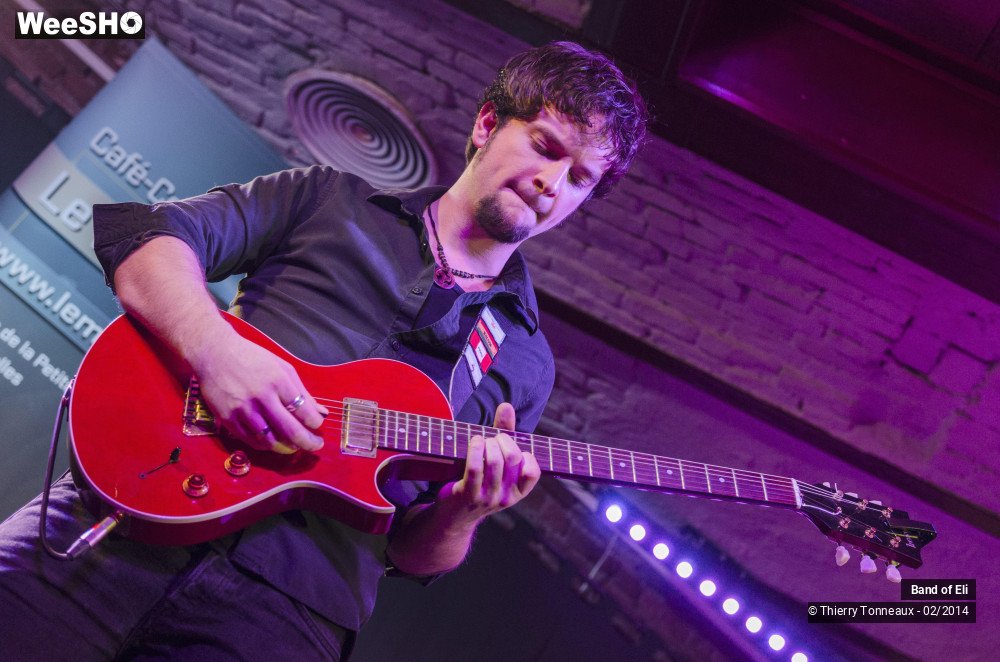 21/39 photos du spectacle Band of Eli