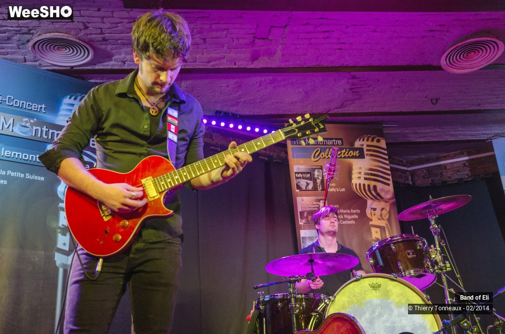 22/39 photos du spectacle Band of Eli