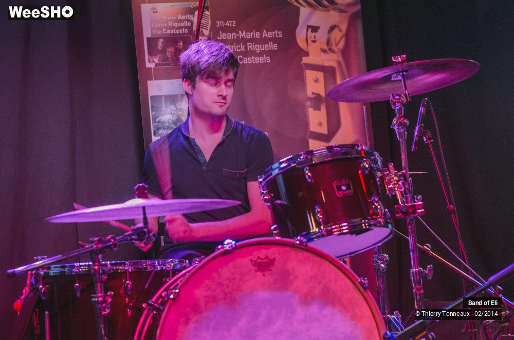 23/39 photos du spectacle Band of Eli