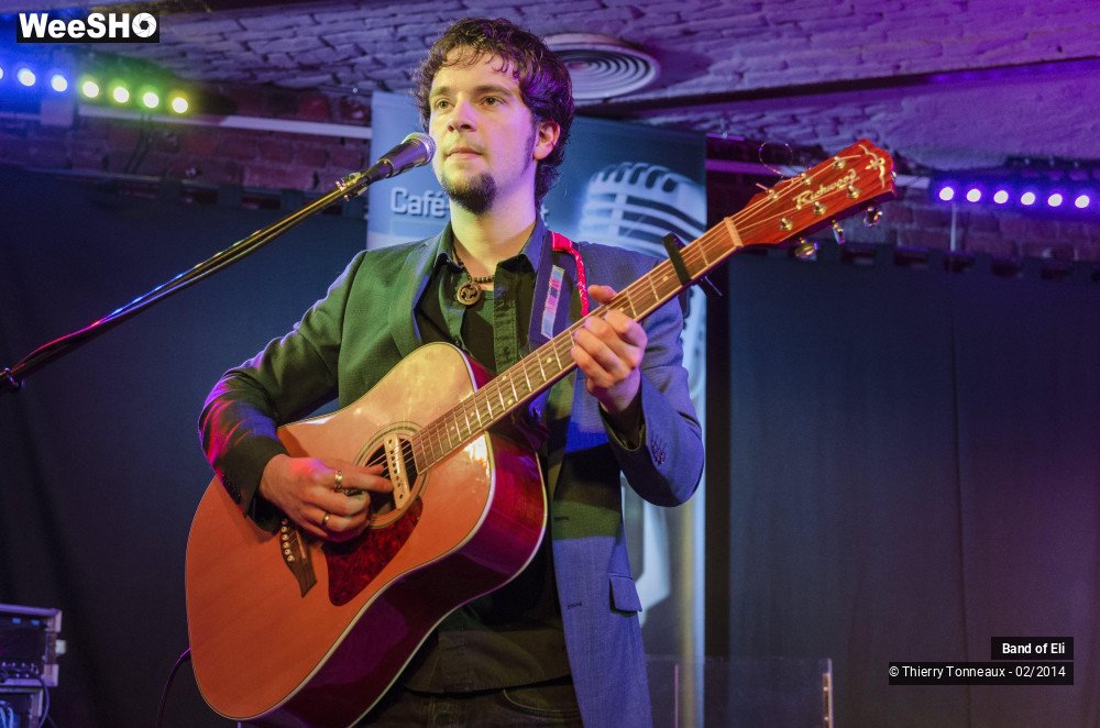 24/39 photos du spectacle Band of Eli