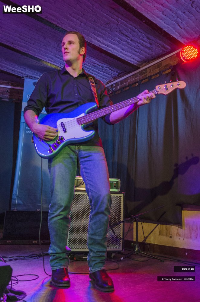 27/39 photos du spectacle Band of Eli