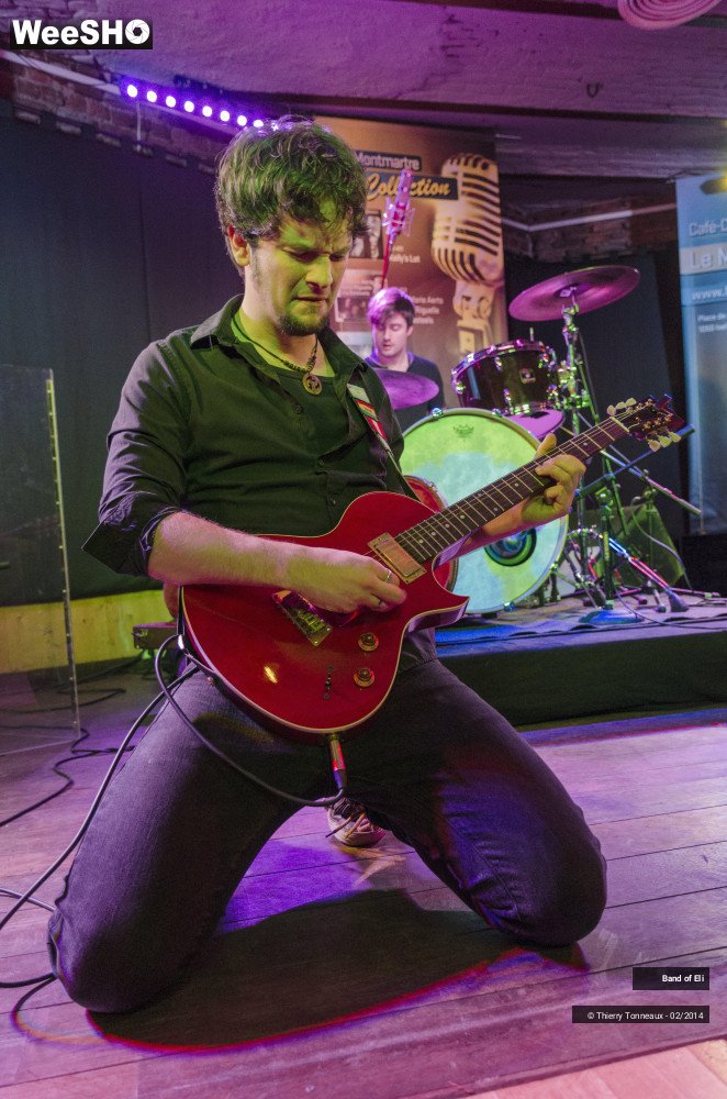 29/39 photos du spectacle Band of Eli