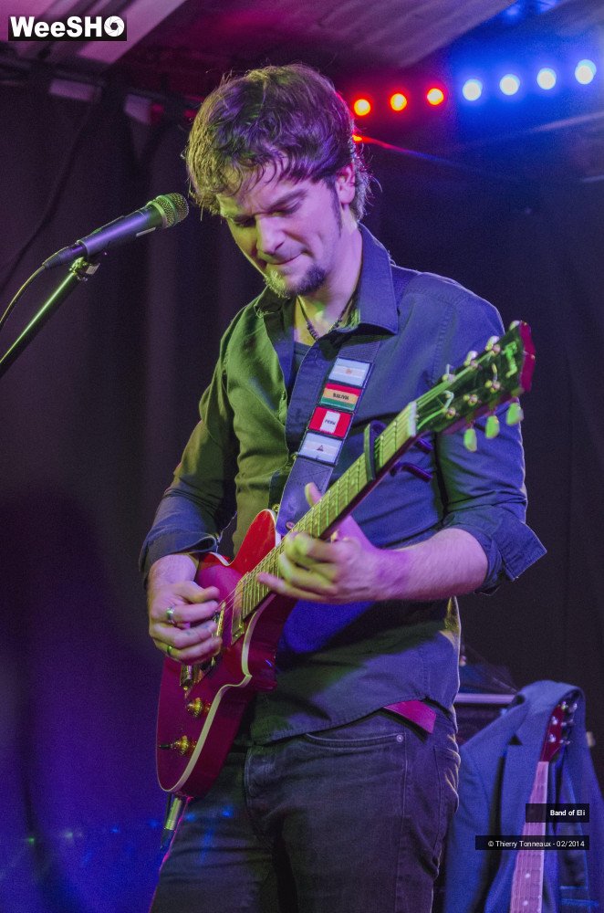 31/39 photos du spectacle Band of Eli