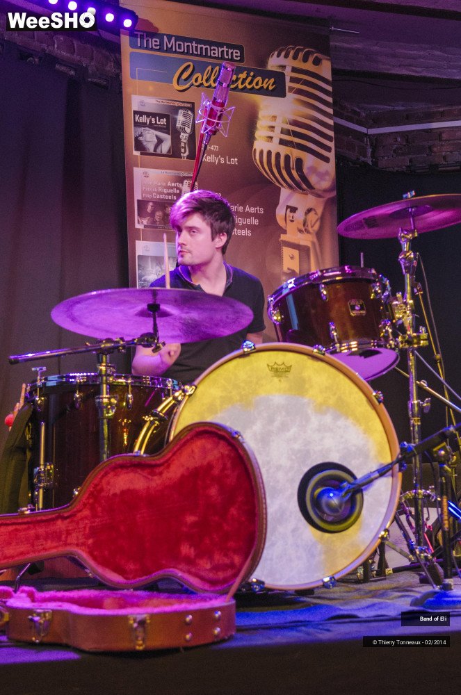 34/39 photos du spectacle Band of Eli