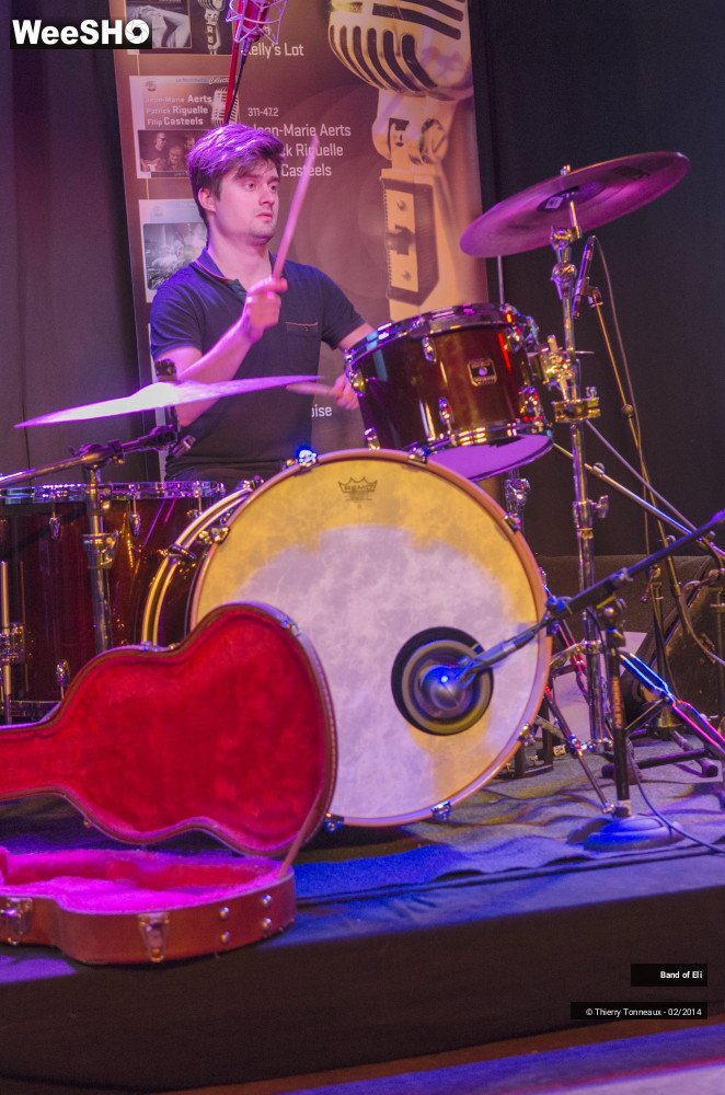 35/39 photos du spectacle Band of Eli