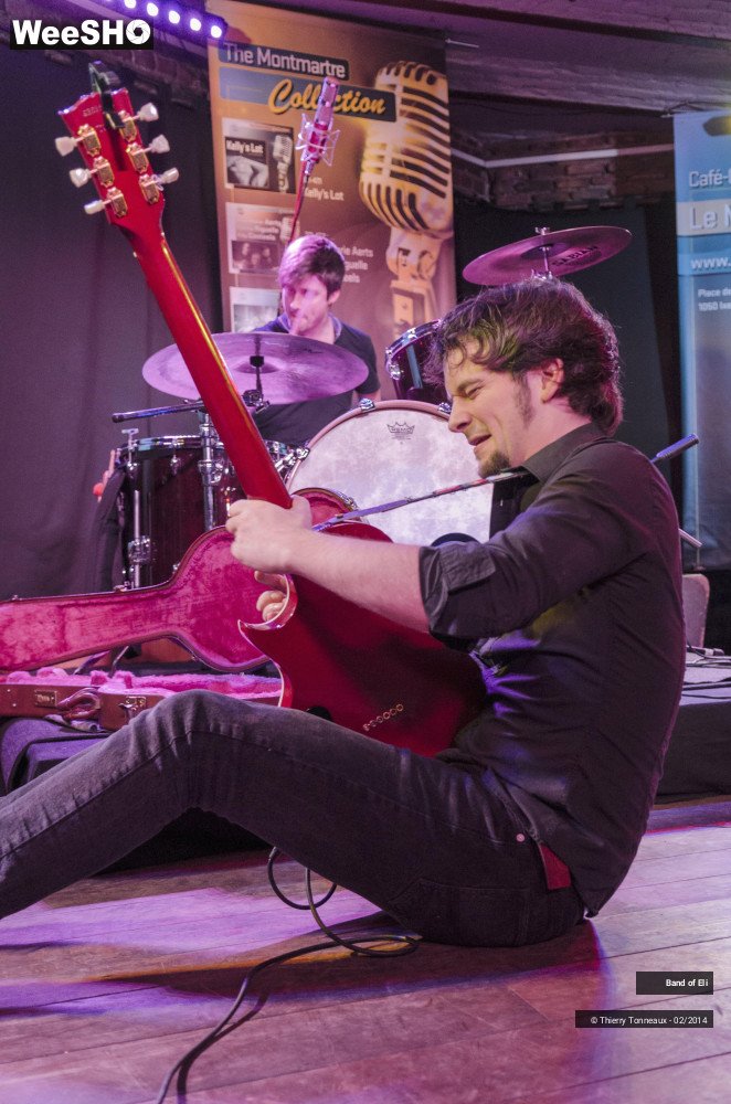 36/39 photos du spectacle Band of Eli