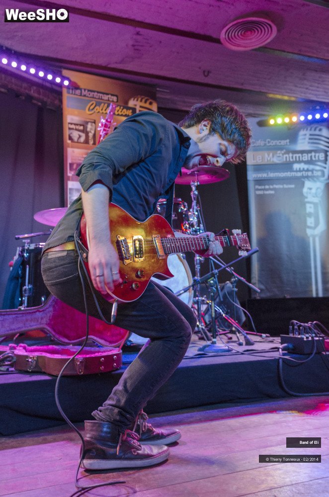 37/39 photos du spectacle Band of Eli