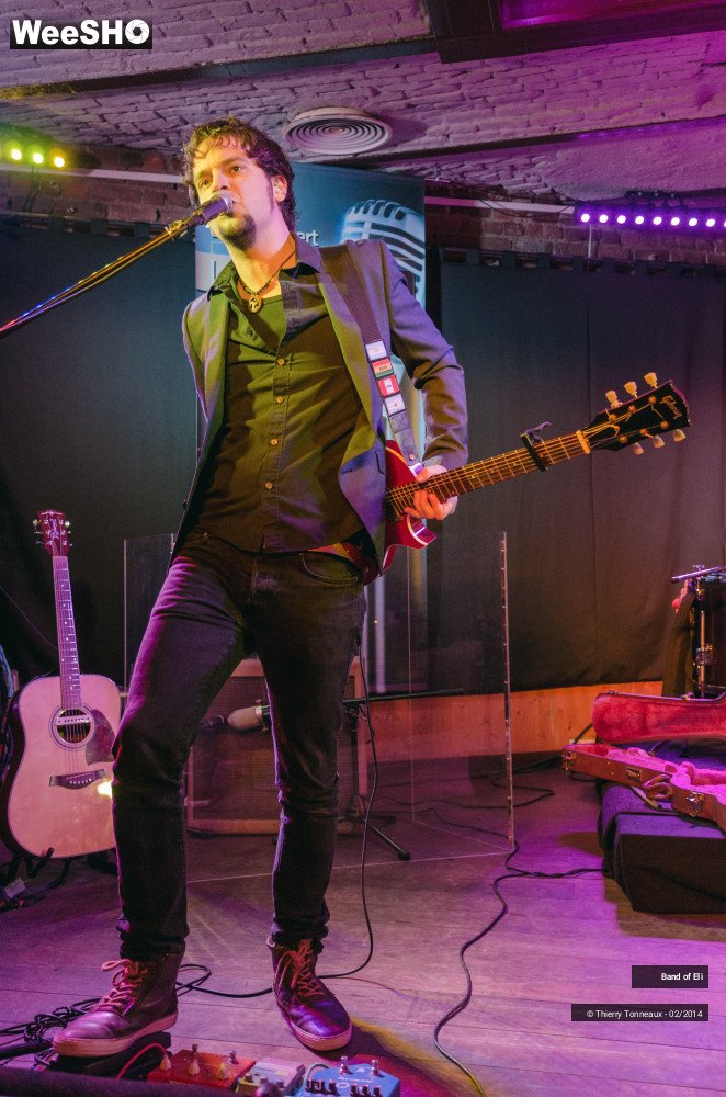 38/39 photos du spectacle Band of Eli